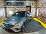 USED 2018 68 MERCEDES-BENZ E CLASS 2.0 E300 AMG Line (Premium Plus) G-Tronic+ Euro 6 (s/s) 2dr FDSH|FREE 12M GOLD WARRANTY!!!