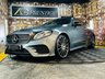 USED 2018 68 MERCEDES-BENZ E CLASS 2.0 E300 AMG Line (Premium Plus) G-Tronic+ Euro 6 (s/s) 2dr FDSH|FREE 12M GOLD WARRANTY!!!