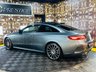 USED 2018 68 MERCEDES-BENZ E CLASS 2.0 E300 AMG Line (Premium Plus) G-Tronic+ Euro 6 (s/s) 2dr FDSH|FREE 12M GOLD WARRANTY!!!