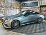 USED 2018 68 MERCEDES-BENZ E CLASS 2.0 E300 AMG Line (Premium Plus) G-Tronic+ Euro 6 (s/s) 2dr FDSH|FREE 12M GOLD WARRANTY!!!