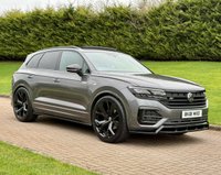 2021 VOLKSWAGEN TOUAREG