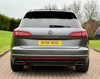 USED 2021 21 VOLKSWAGEN TOUAREG 3.0 TDI V6 Black Edition SUV 5dr Diesel Tiptronic 4Motion Euro 6 (s/s) (286 ps) 