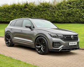 View our VOLKSWAGEN TOUAREG