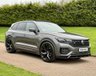 USED 2021 21 VOLKSWAGEN TOUAREG 3.0 TDI V6 Black Edition SUV 5dr Diesel Tiptronic 4Motion Euro 6 (s/s) (286 ps) 