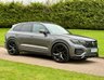 USED 2021 21 VOLKSWAGEN TOUAREG 3.0 TDI V6 Black Edition SUV 5dr Diesel Tiptronic 4Motion Euro 6 (s/s) (286 ps) 