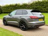 USED 2021 21 VOLKSWAGEN TOUAREG 3.0 TDI V6 Black Edition SUV 5dr Diesel Tiptronic 4Motion Euro 6 (s/s) (286 ps) 