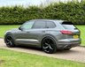 USED 2021 21 VOLKSWAGEN TOUAREG 3.0 TDI V6 Black Edition SUV 5dr Diesel Tiptronic 4Motion Euro 6 (s/s) (286 ps) 