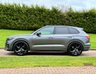USED 2021 21 VOLKSWAGEN TOUAREG 3.0 TDI V6 Black Edition SUV 5dr Diesel Tiptronic 4Motion Euro 6 (s/s) (286 ps) 
