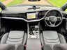 USED 2021 21 VOLKSWAGEN TOUAREG 3.0 TDI V6 Black Edition SUV 5dr Diesel Tiptronic 4Motion Euro 6 (s/s) (286 ps) 