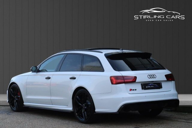 2016 Audi Rs6 Avant 4L null 5dr - Photo 7