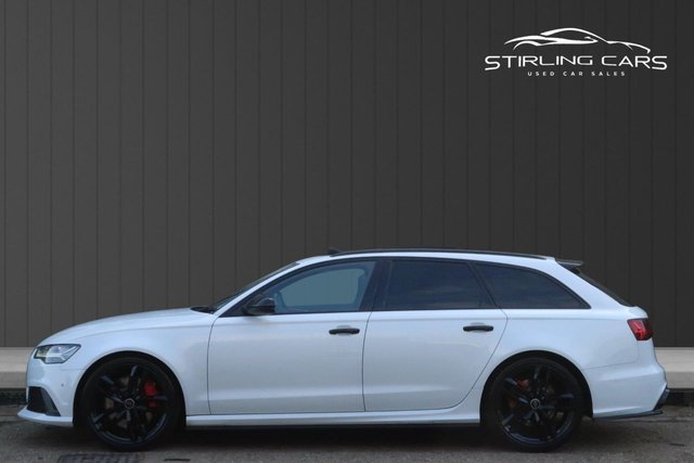 2016 Audi Rs6 Avant 4L null 5dr - Photo 5