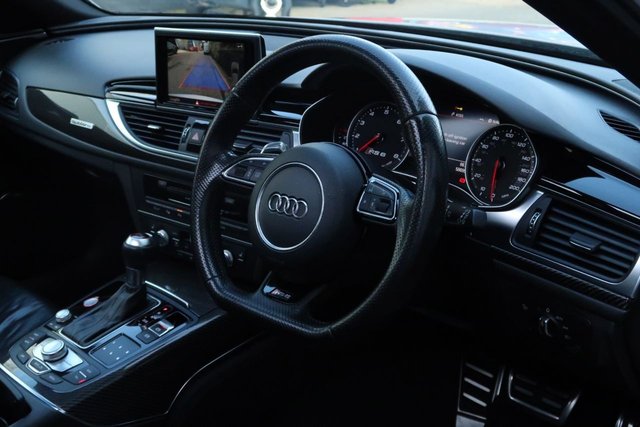 2016 Audi Rs6 Avant 4L null 5dr - Photo 10