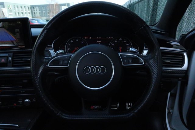 2016 Audi Rs6 Avant 4L null 5dr - Photo 11