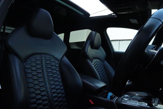 2016 Audi Rs6 Avant 4L null 5dr - Photo 12