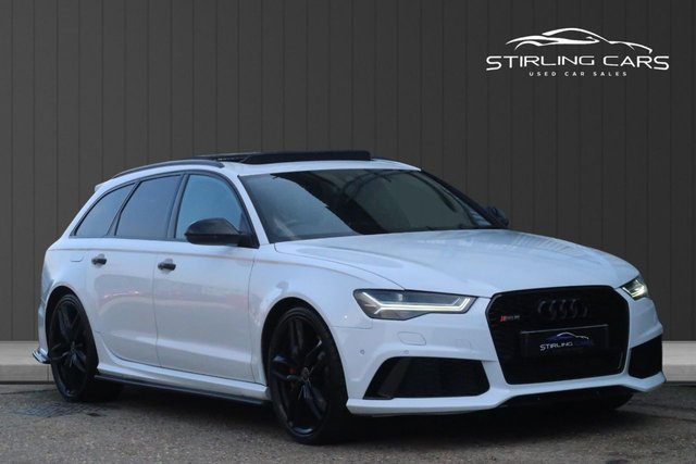 2016 Audi Rs6 Avant 4L null 5dr - Photo 2