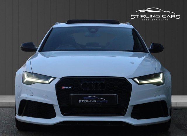 2016 Audi Rs6 Avant 4L null 5dr - Photo 3