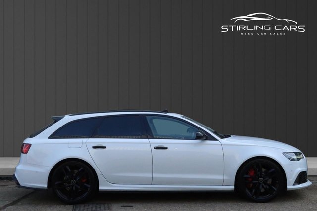 2016 Audi Rs6 Avant 4L null 5dr - Photo 4