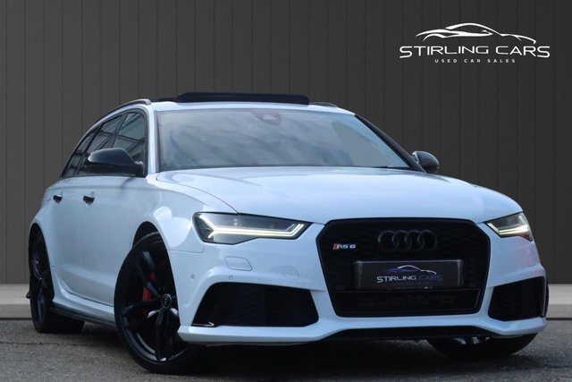 2016 Audi Rs6 Avant