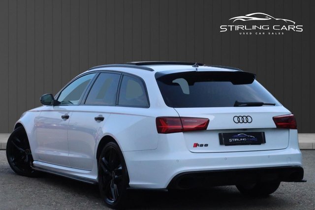 2016 Audi Rs6 Avant 4L null 5dr - Photo 6