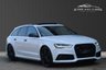 USED 2016 16 AUDI RS6 AVANT 4.0 TFSI V8 Estate 5dr Petrol Tiptronic quattro Euro 6 (s/s) (560 ps) ROOF+CARBON+21&rsquo;&rsquo;+NAV+CAM+BOSE