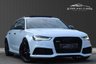 USED 2016 16 AUDI RS6 AVANT 4.0 TFSI V8 Estate 5dr Petrol Tiptronic quattro Euro 6 (s/s) (560 ps) ROOF+CARBON+21&rsquo;&rsquo;+NAV+CAM+BOSE