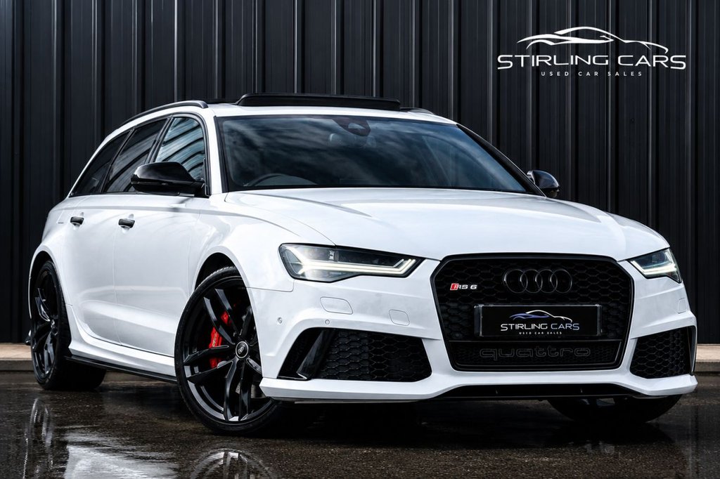 Audi Rs6