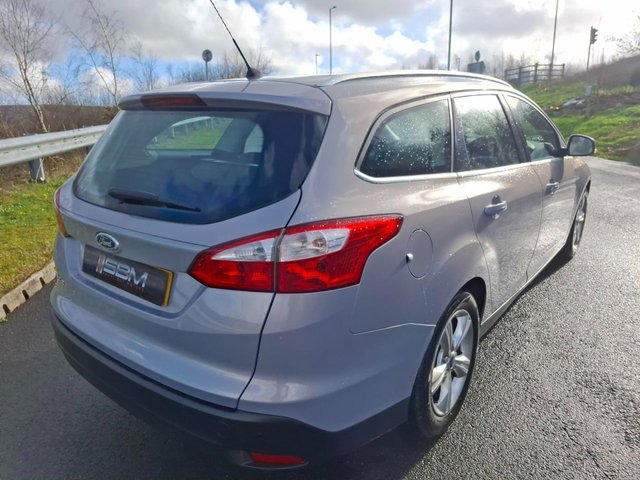 2012 FORD FOCUS - Photo 10