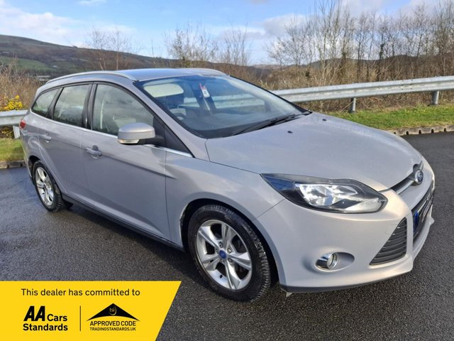 View our FORD FOCUS