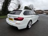 USED 2014 X BMW 5 SERIES 2.0 520d M Sport Touring 5dr Diesel Auto Euro 6 (s/s) (184 ps) 