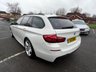 USED 2014 X BMW 5 SERIES 2.0 520d M Sport Touring 5dr Diesel Auto Euro 6 (s/s) (184 ps) 