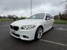 USED 2014 X BMW 5 SERIES 2.0 520d M Sport Touring 5dr Diesel Auto Euro 6 (s/s) (184 ps) 