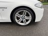 USED 2014 X BMW 5 SERIES 2.0 520d M Sport Touring 5dr Diesel Auto Euro 6 (s/s) (184 ps) 