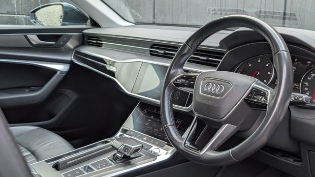 View our AUDI A6 AVANT