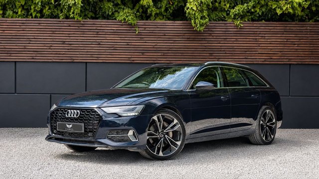 2019 Audi A6