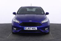 USED 2017 67 FORD FOCUS 1.0T EcoBoost ST-Line Hatchback 5dr Petrol Manual Euro 6 (s/s) (140 ps) FULL SERVICE HISTORY - FORD SYNC