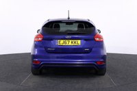 USED 2017 67 FORD FOCUS 1.0T EcoBoost ST-Line Hatchback 5dr Petrol Manual Euro 6 (s/s) (140 ps) FULL SERVICE HISTORY - FORD SYNC