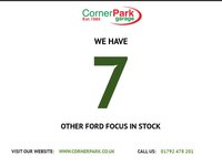 USED 2017 67 FORD FOCUS 1.0T EcoBoost ST-Line Hatchback 5dr Petrol Manual Euro 6 (s/s) (140 ps) FULL SERVICE HISTORY - FORD SYNC