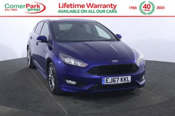 2017 FORD FOCUS