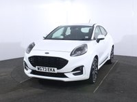 USED 2023 73 FORD PUMA 1.0T EcoBoost MHEV ST-Line SUV 5dr Petrol Hybrid Manual Euro 6 (s/s) (125 ps) HEATED WHEEL - FORD SYNC - CARPLAY