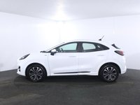 USED 2023 73 FORD PUMA 1.0T EcoBoost MHEV ST-Line SUV 5dr Petrol Hybrid Manual Euro 6 (s/s) (125 ps) HEATED WHEEL - FORD SYNC - CARPLAY