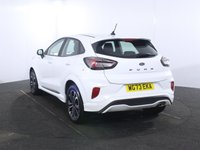 USED 2023 73 FORD PUMA 1.0T EcoBoost MHEV ST-Line SUV 5dr Petrol Hybrid Manual Euro 6 (s/s) (125 ps) HEATED WHEEL - FORD SYNC - CARPLAY