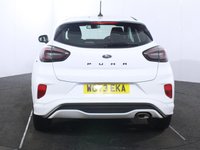 USED 2023 73 FORD PUMA 1.0T EcoBoost MHEV ST-Line SUV 5dr Petrol Hybrid Manual Euro 6 (s/s) (125 ps) HEATED WHEEL - FORD SYNC - CARPLAY