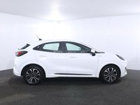 USED 2023 73 FORD PUMA 1.0T EcoBoost MHEV ST-Line SUV 5dr Petrol Hybrid Manual Euro 6 (s/s) (125 ps) HEATED WHEEL - FORD SYNC - CARPLAY