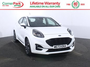 2023 FORD PUMA