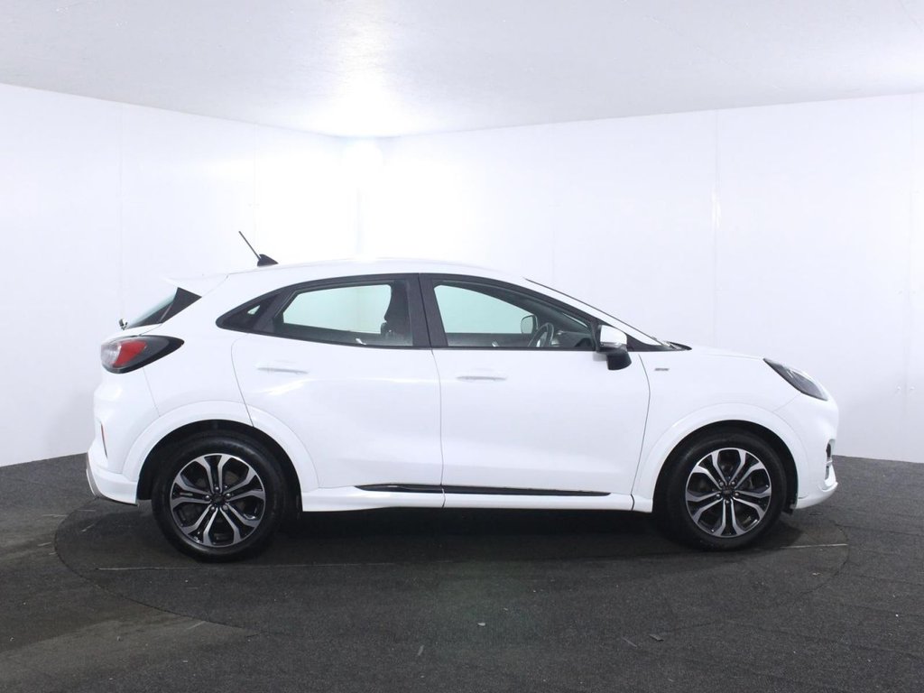 USED 2023 73 FORD PUMA 1.0T EcoBoost MHEV ST-Line SUV 5dr Petrol Hybrid Manual Euro 6 (s/s) (125 ps) HEATED WHEEL - FORD SYNC - CARPLAY