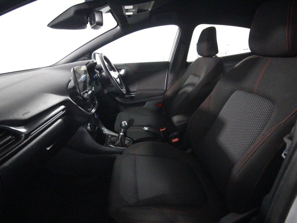 USED 2023 73 FORD PUMA 1.0T EcoBoost MHEV ST-Line SUV 5dr Petrol Hybrid Manual Euro 6 (s/s) (125 ps) HEATED WHEEL - FORD SYNC - CARPLAY