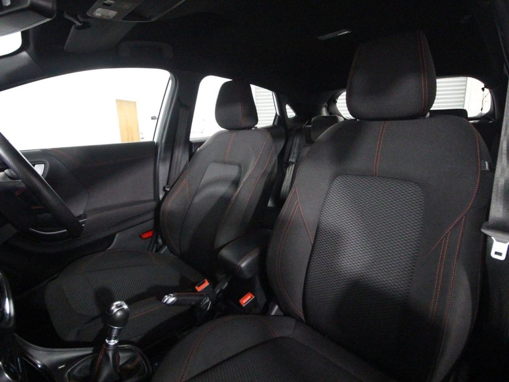USED 2023 73 FORD PUMA 1.0T EcoBoost MHEV ST-Line SUV 5dr Petrol Hybrid Manual Euro 6 (s/s) (125 ps) HEATED WHEEL - FORD SYNC - CARPLAY