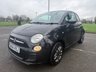 USED 2014 64 FIAT 500 1.2 S Hatchback 3dr Petrol Manual Euro 6 (s/s) (69 bhp) 