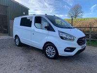 USED 2019 69 FORD TRANSIT CUSTOM ****SORRY NOW SOLD**** 