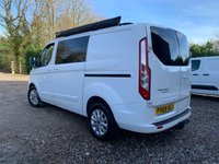 USED 2019 69 FORD TRANSIT CUSTOM ****SORRY NOW SOLD**** 